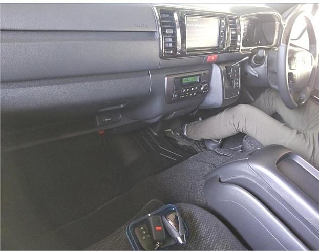  2024 Toyota Hiace Super Gl Lwb