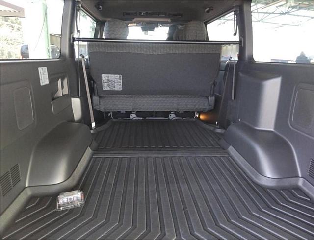  2024 Toyota Hiace Super Gl Lwb