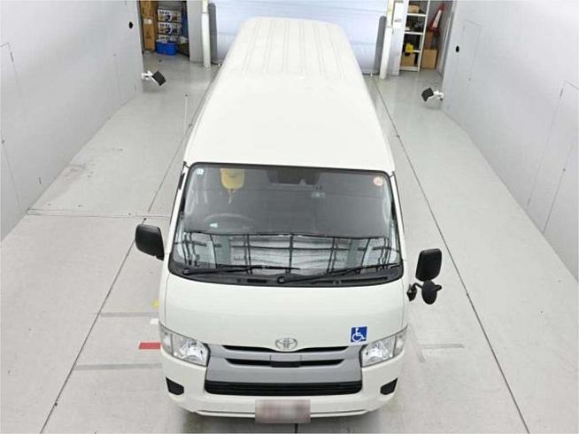  2019 Toyota Hiace Welcab High Roof