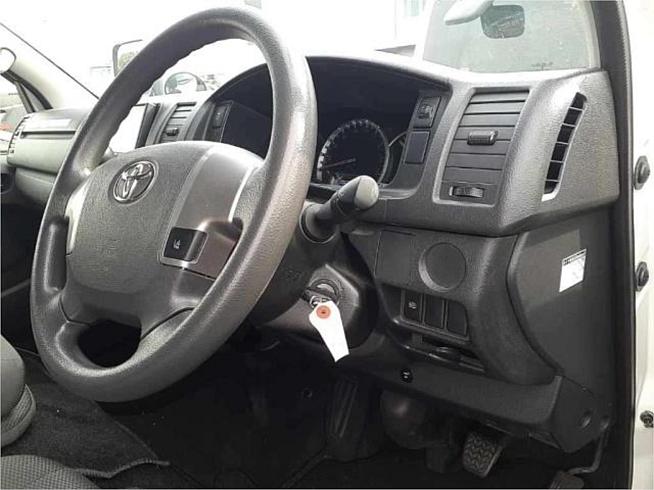  2019 Toyota Hiace Welcab High Roof