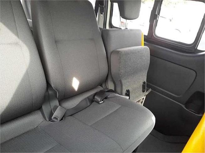  2019 Toyota Hiace Welcab High Roof