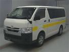  2021 Toyota Hiace Dx