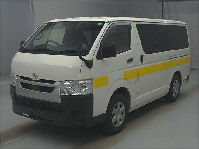  2021 Toyota Hiace Dx