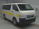  2021 Toyota Hiace Dx