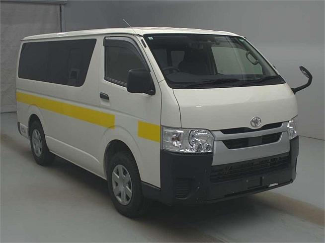  2021 Toyota Hiace Dx