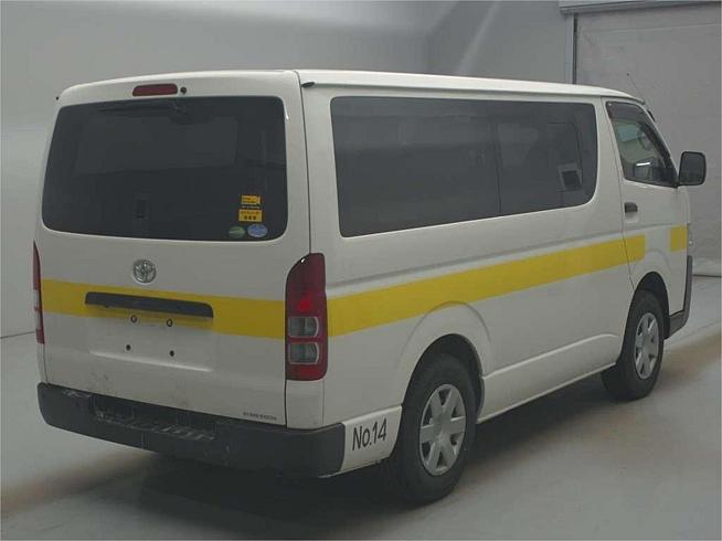  2021 Toyota Hiace Dx