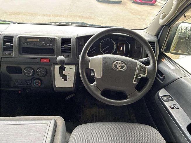  2021 Toyota Hiace Dx