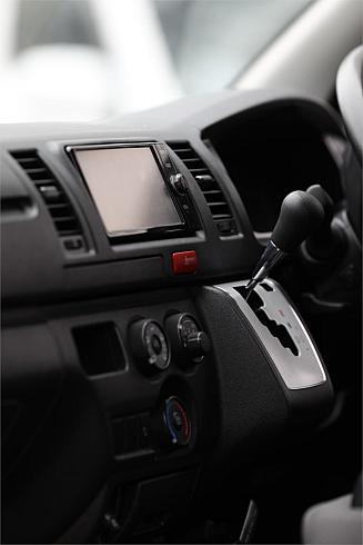 2020 Toyota Hiace Dx (2308 )