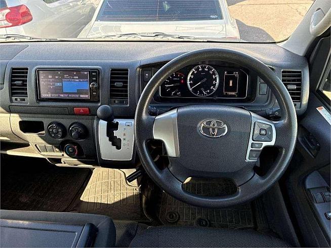  2020 Toyota Hiace Dx