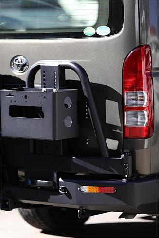  2019 Toyota Hiace Dx (8635)