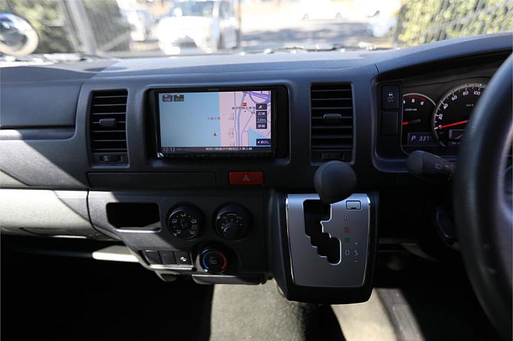  2019 Toyota Hiace Dx (8635)