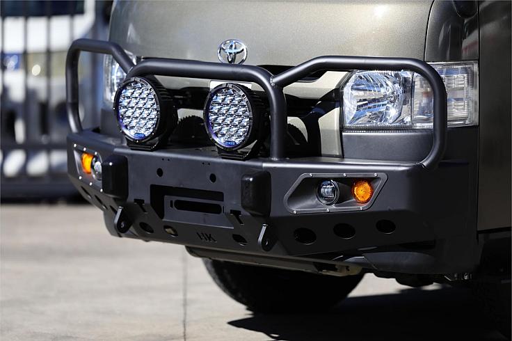  2019 Toyota Hiace Dx (8635)