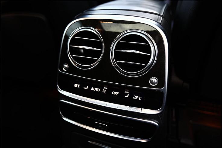  2014 Mercedes-benz S-class S400 Hybrid 3630