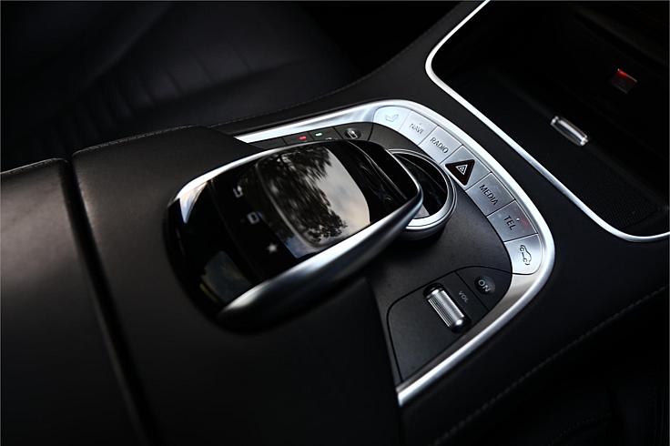  2014 Mercedes-benz S-class S400 Hybrid 3630