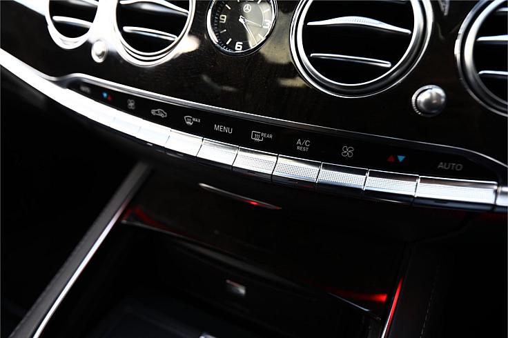  2014 Mercedes-benz S-class S400 Hybrid 3630
