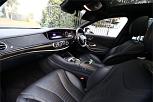  2014 Mercedes-benz S-class S400 Hybrid 3630