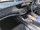  2014 Mercedes-benz S-class S400 Hybrid