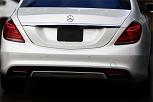  2014 Mercedes-benz S-class S400 Hybrid 3630