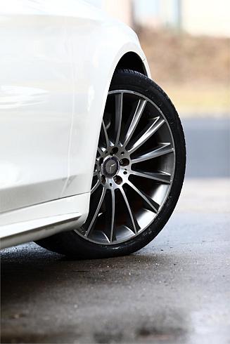  2014 Mercedes-benz S-class S400 Hybrid 3630