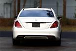  2014 Mercedes-benz S-class S400 Hybrid 3630