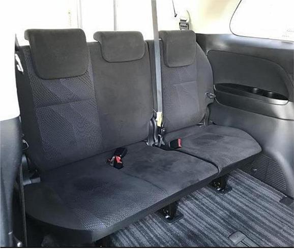  2013 Toyota Estima 4wd