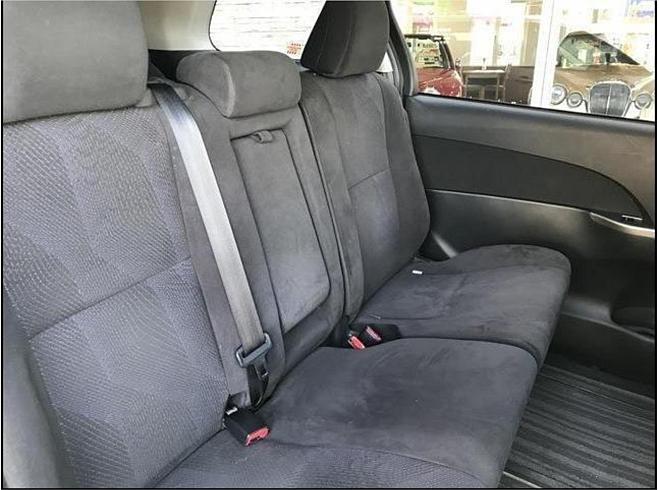  2013 Toyota Estima 4wd