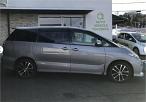  2013 Toyota Estima 4wd