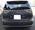  2013 Toyota Estima 4wd