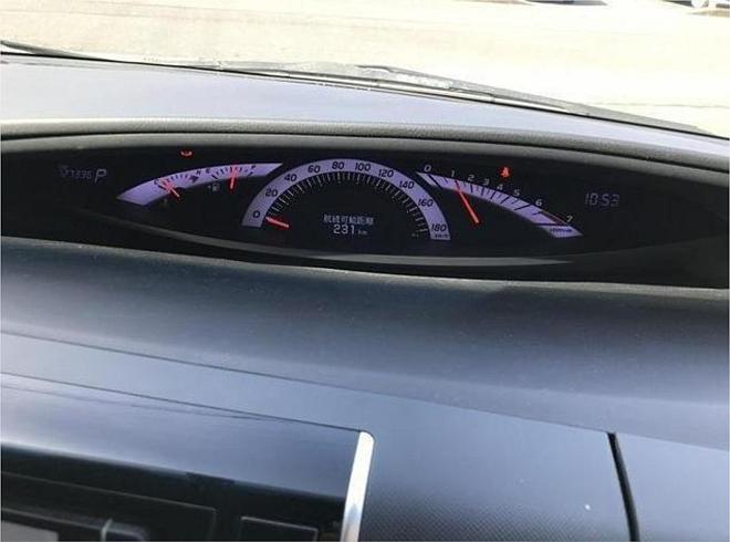  2013 Toyota Estima 4wd