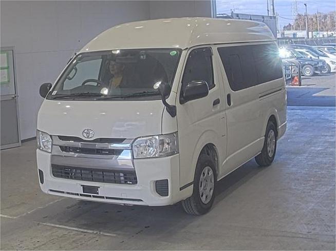  2019 Toyota Hiace Dx