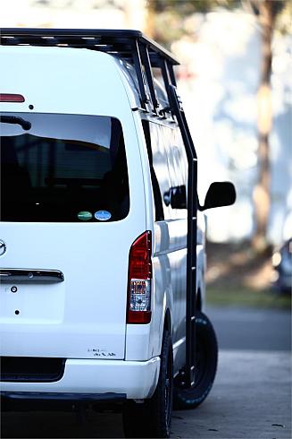 2019 Toyota Hiace Dx (2547 )