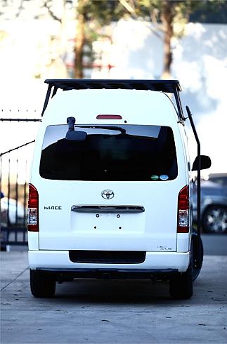 2019 Toyota Hiace Dx (2547 )