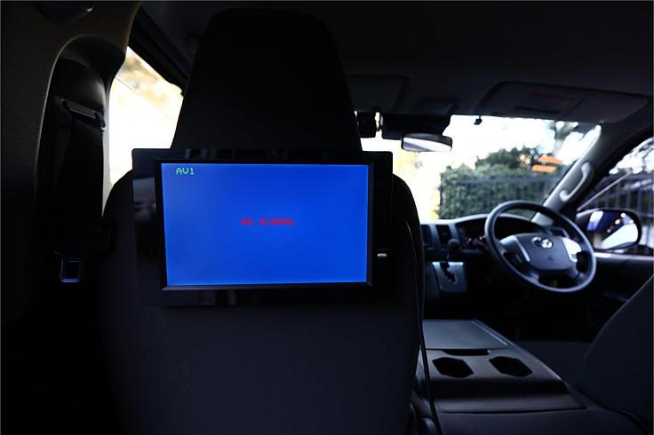 2019 Toyota Hiace Dx (2547 )