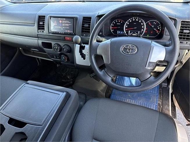  2019 Toyota Hiace Dx