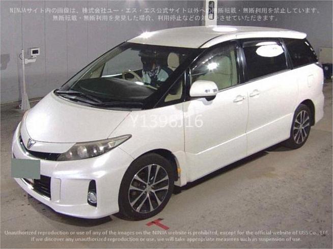  2012 Toyota Estima