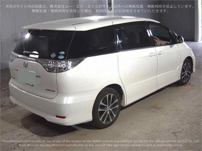  2012 Toyota Estima