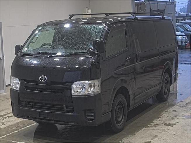 2015 Toyota Hiace Dx