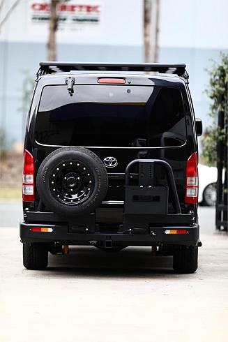  2015 Toyota Hiace Dx [8260]