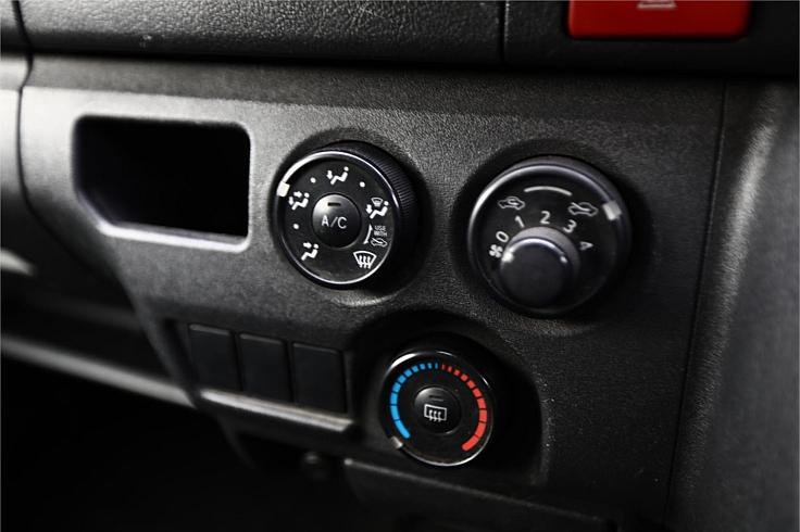  2015 Toyota Hiace Dx [8260]