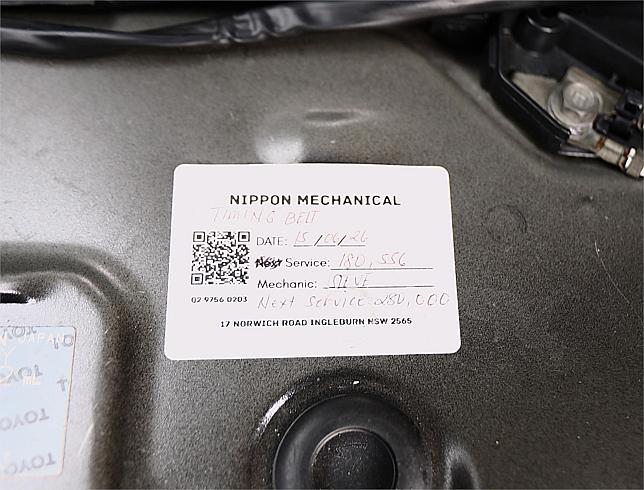  2015 Toyota Hiace Dx [8260]