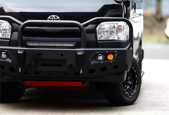  2015 Toyota Hiace Dx [8260]