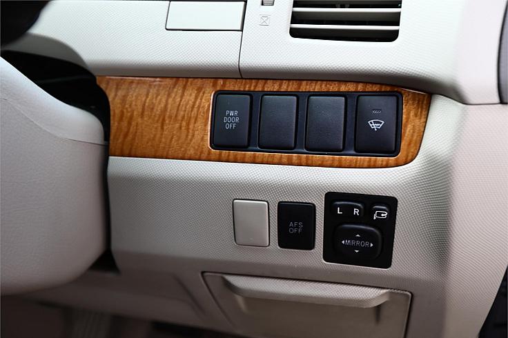  2010 Toyota Estima Aeras (4285)