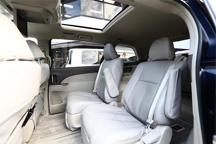  2010 Toyota Estima Aeras (4285)