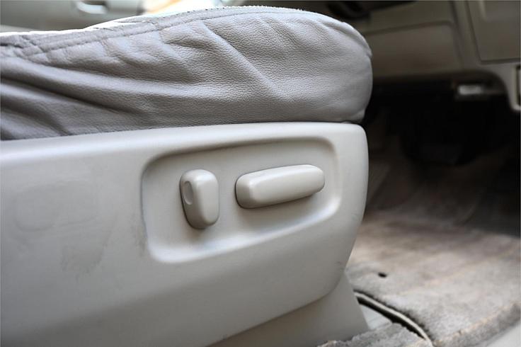  2010 Toyota Estima Aeras (4285)