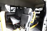  2015 Toyota Hiace Welcab (33424 )