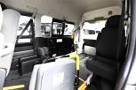  2015 Toyota Hiace Welcab (33424 )