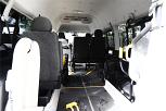  2015 Toyota Hiace Welcab (33424 )
