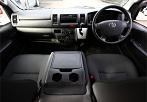  2015 Toyota Hiace Welcab (33424 )