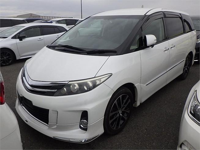  2013 Toyota Estima