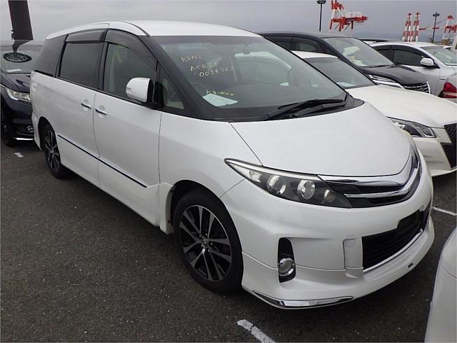  2013 Toyota Estima